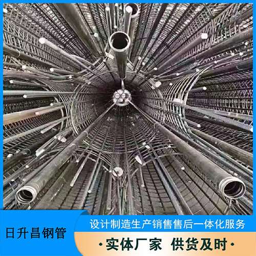 中堂镇法兰式声测管规格